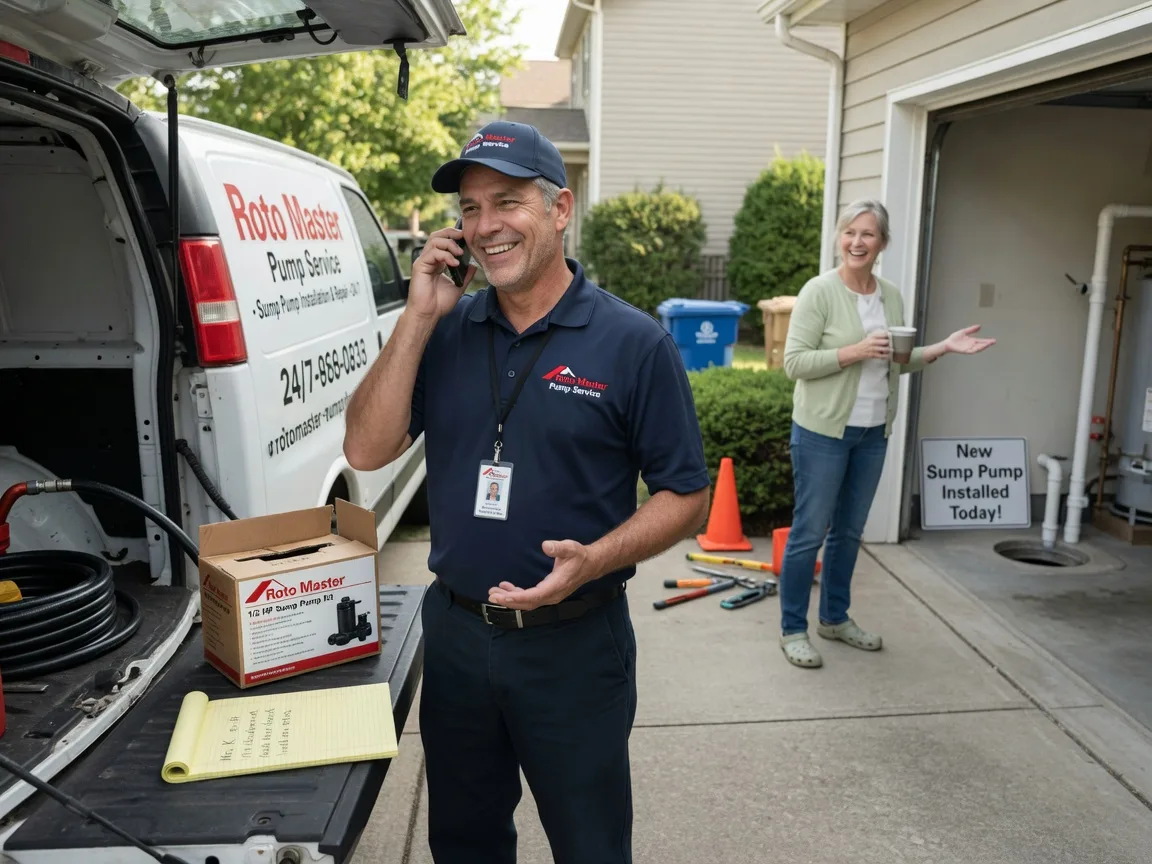 Sump Pump Installation Ellsworth, IL FAQs